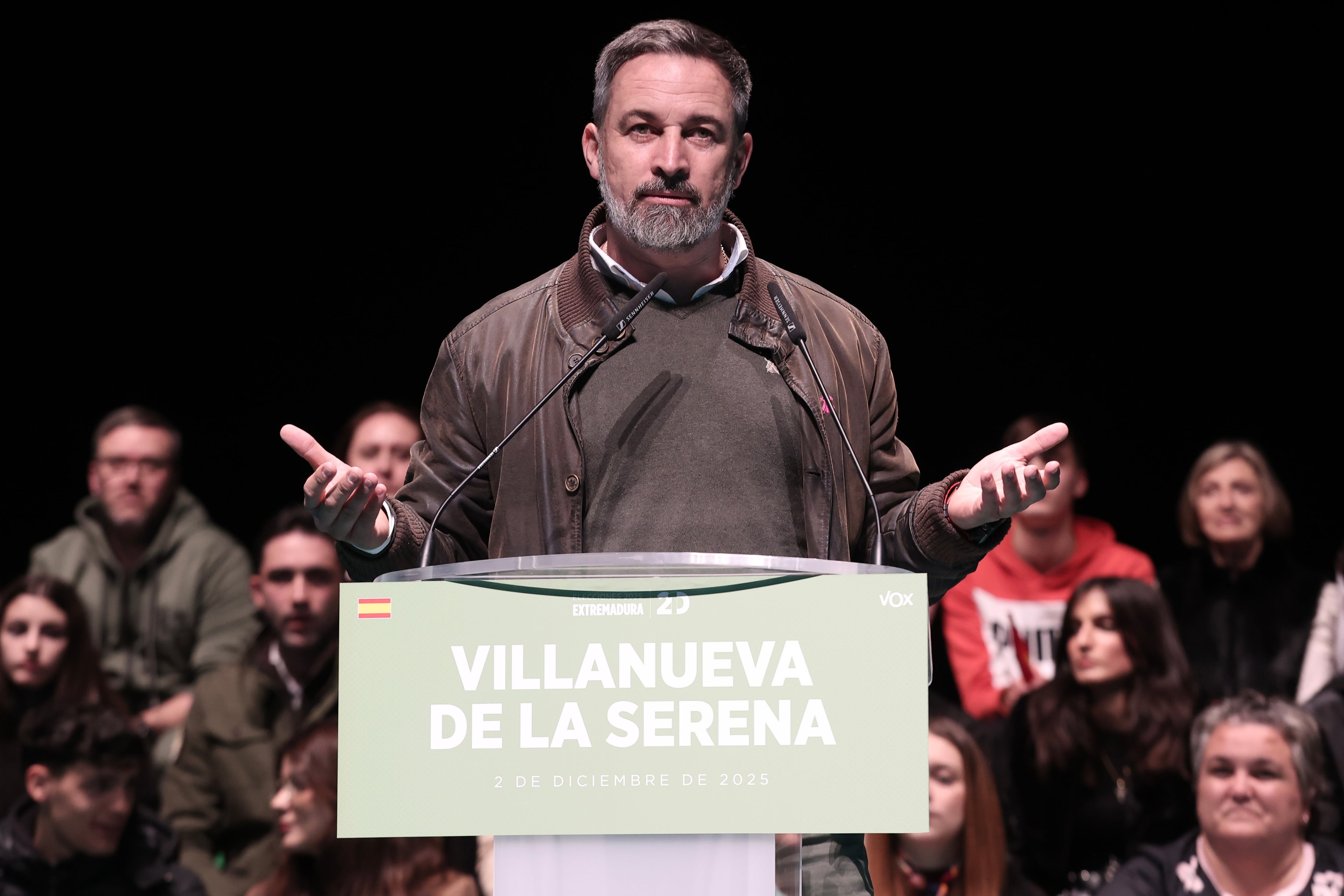 Vox вводит жесткие меры против PSOE в испанской политике