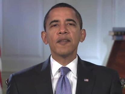 Obama felicita el año nuevo iraní