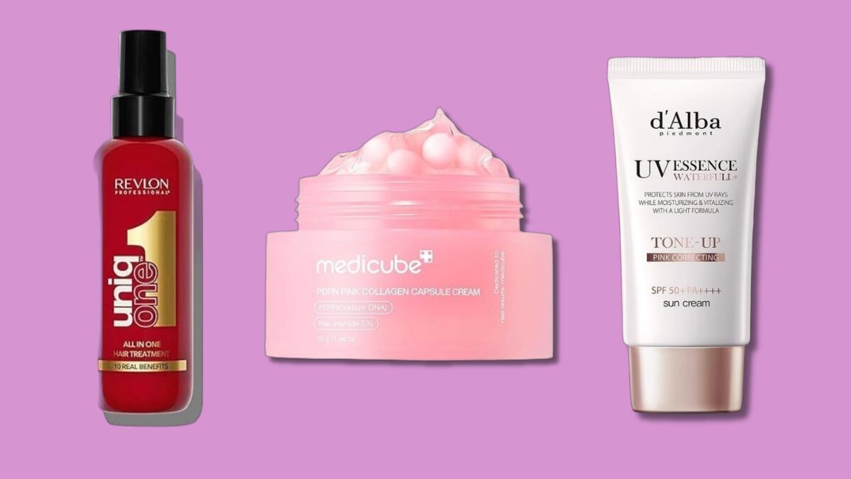 Lo más vendido en agosto de 2026 en la sección de belleza de Amazon.
