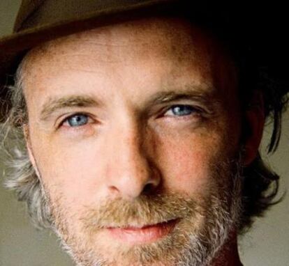 Primer plano de Fran Healy