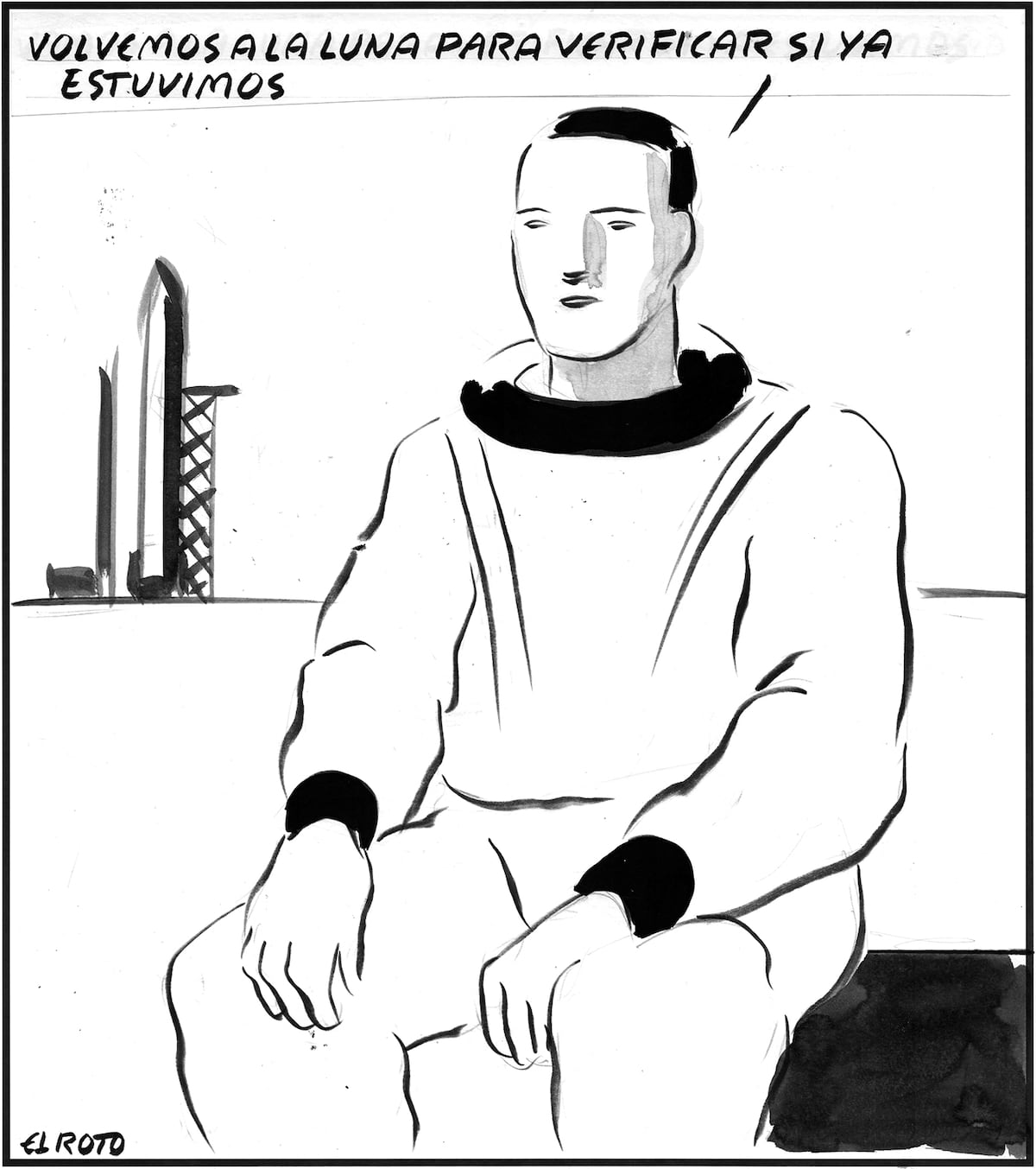 El Roto | Opinión | EL PAÍS