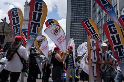 Reforma laboral Colombia