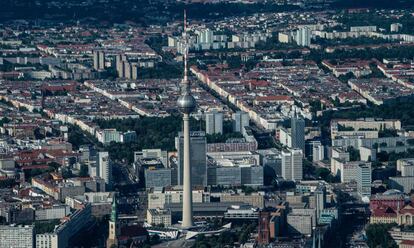 Centro de Berlín.
