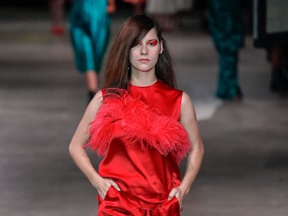 El regreso a Londres de Marques’Almeida