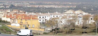 &Aacute;rea Metropolitana de Granada.