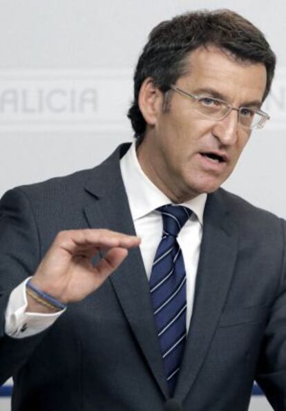 Alberto Núñez Feijóo
