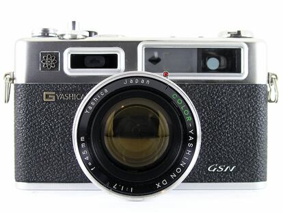 Yashica Electro 35 GSN