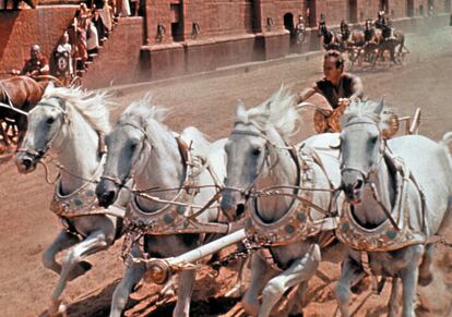 Ben-Hur, de William Wyler