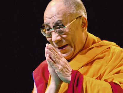 Entrevista surrealista a Dalai Lama, por Joaquín Reyes