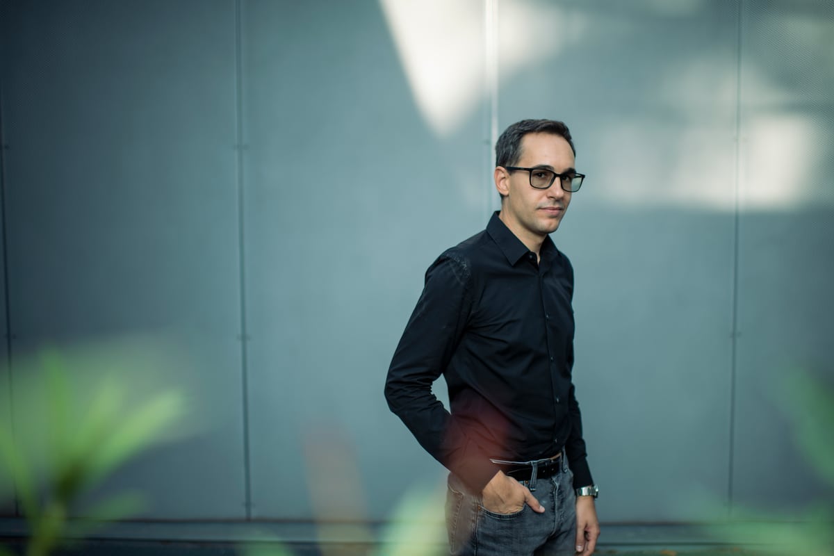 Xavi Puig, director de ‘El Mundo Today’ “No conozco a gente más