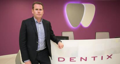 Ángel Lorenzo Muriel, fundador y único accionista de Dentix.