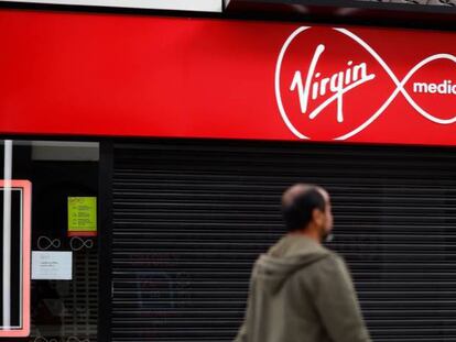 Liberty anuncia avances con los reguladores para la fusión de Virgin Media y Telefónica O2