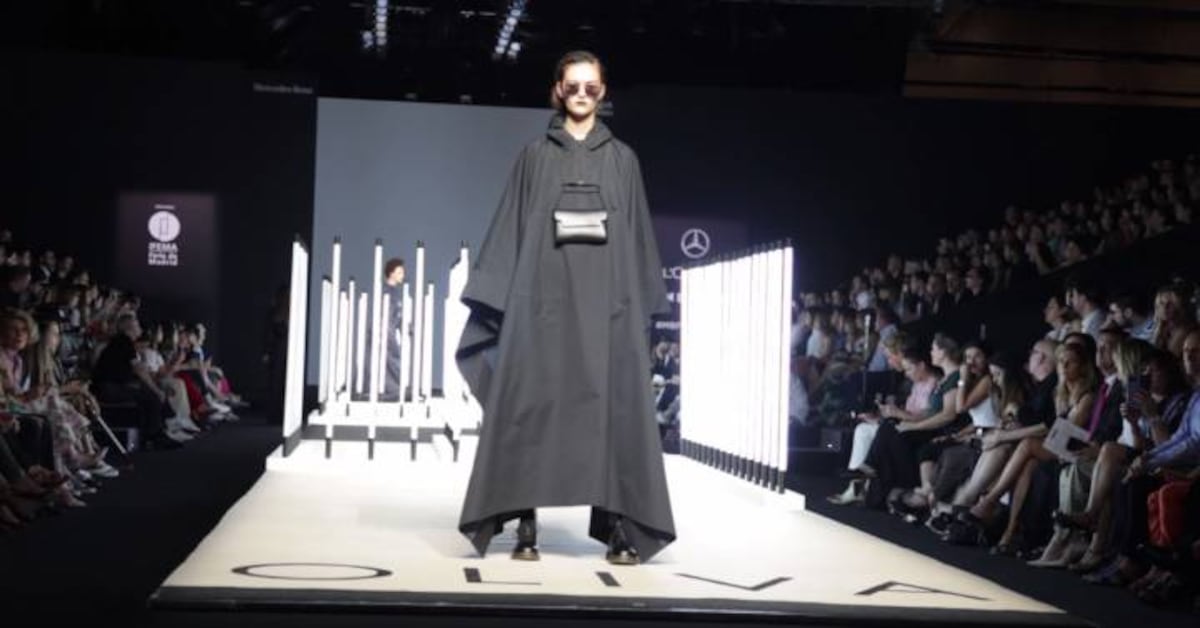 El reciclaje asalta la gran pasarela de la moda Ecoembes