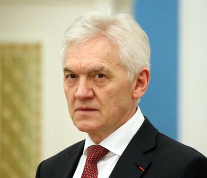 Gennadi Timchenko. Supuesto exagente del KGB, cofundador de una de las primeras distribuidoras de productos derivados del petróleo antes de la caída de la URSS.