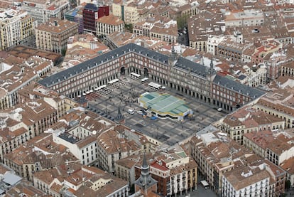 La Plaza Mayor