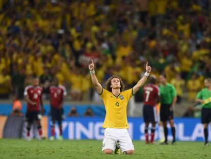 Dos históricos en la primera semifinal del Mundial: Brasil-Alemania