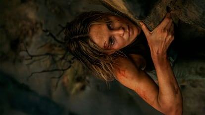 Película Depredador dominante de Netflix