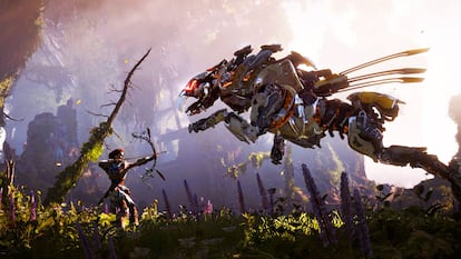 horizon zero down