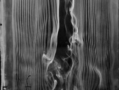 Movimientos del aire, de Étienne-Jules Marey.
