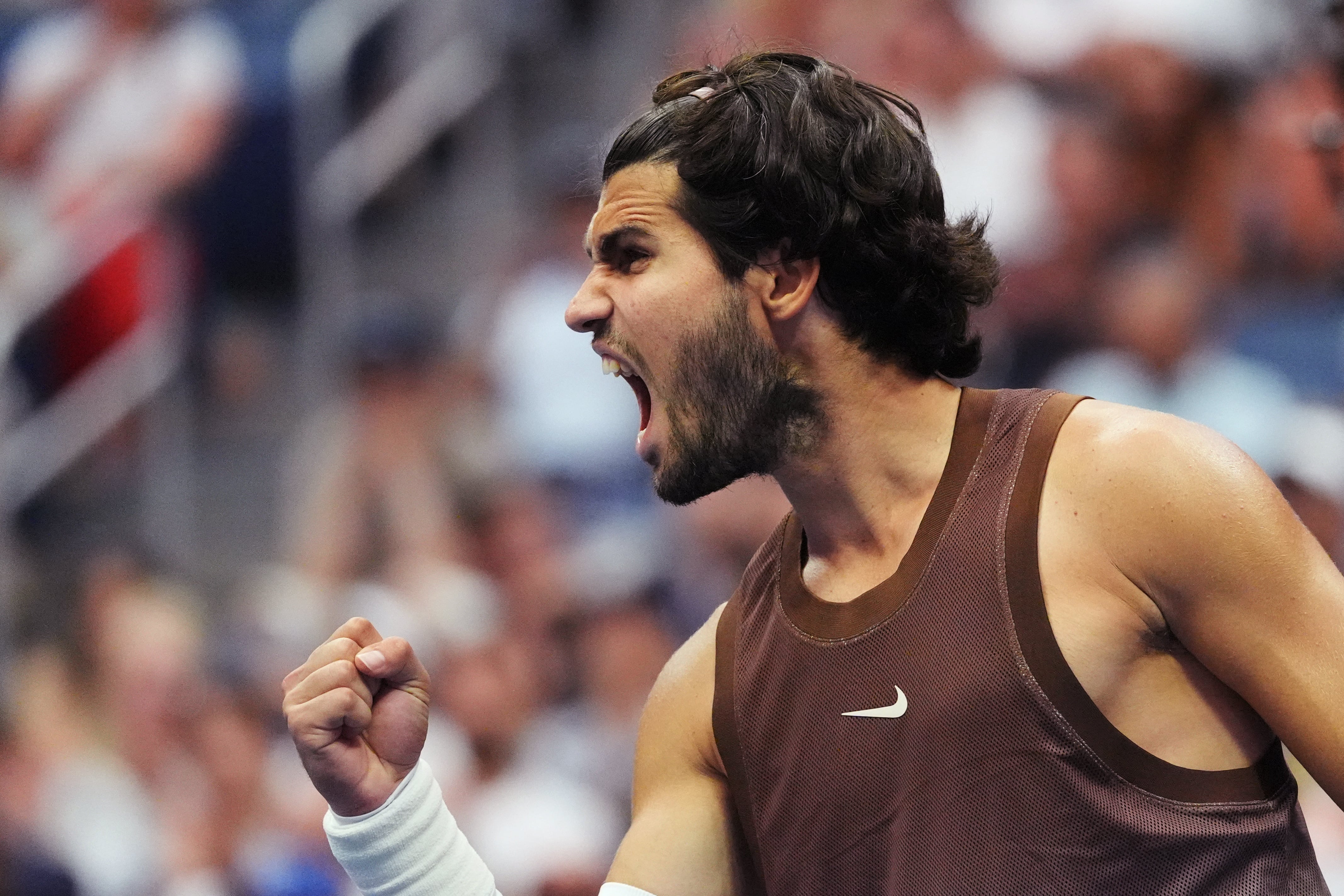 Alcaraz firma un regreso a pedir de boca en el US Open