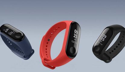 Pulsera Xiaomi Mi Band 