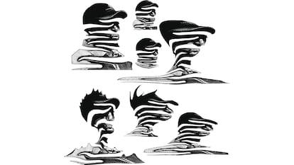 Head Landscapes