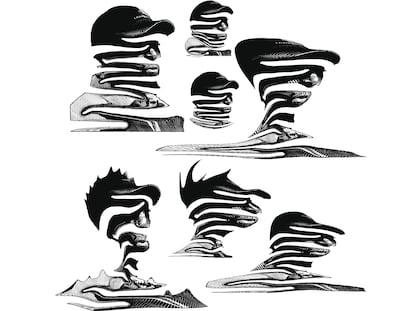 Head Landscapes