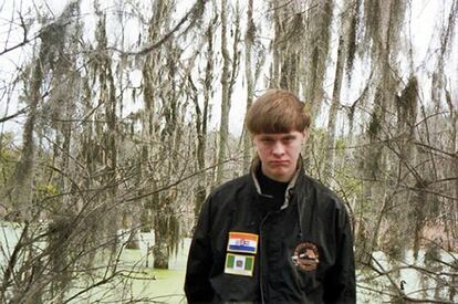 Dylann Roof, identificado como el autor de la masacre según el diario 'The Post and Courier' de Charleston.