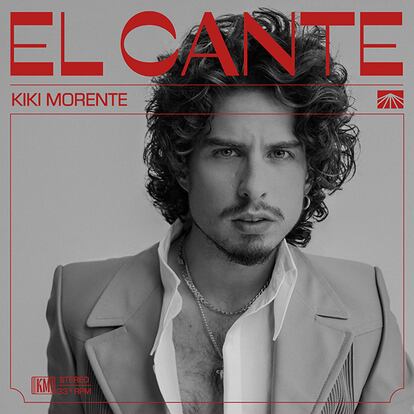 portada 'El Cante', KIKI MORENTE