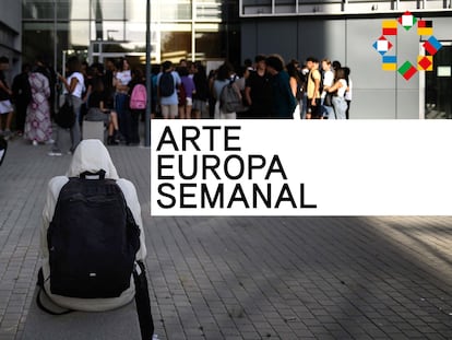 Arte Europa Semanal.