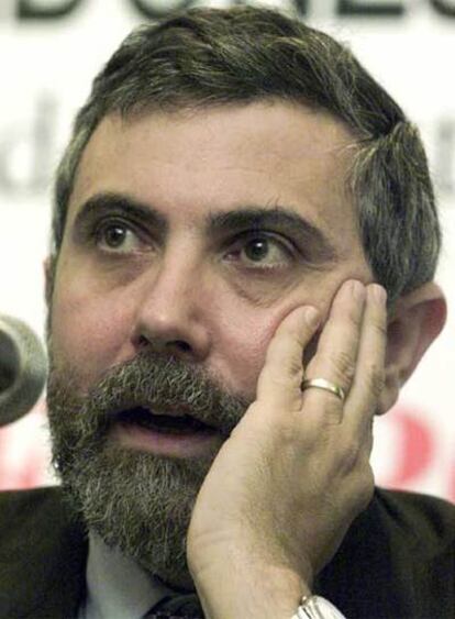 Paul Krugman