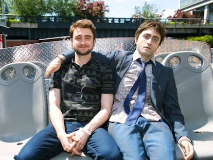 El cadáver de Daniel Radcliffe, el nuevo 'meme' absurdo de Internet