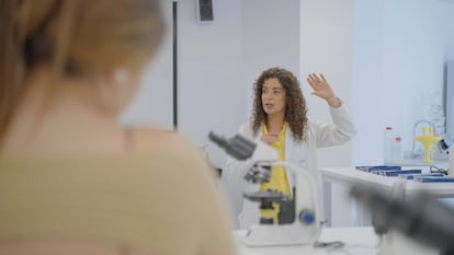 Clases prcticas de uno de los cursos ofrecidos por el grupo, en una imagen proporcionada por la empresa. 