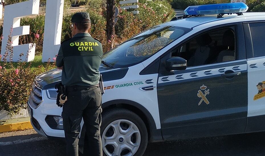 Detenido un hombre como posible autor de una muerte violenta en Umbrete (Sevilla) en 2023