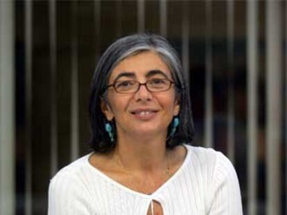 Ana Martínez de Aguilar, directora del Museo Nacional Reina Sofía.