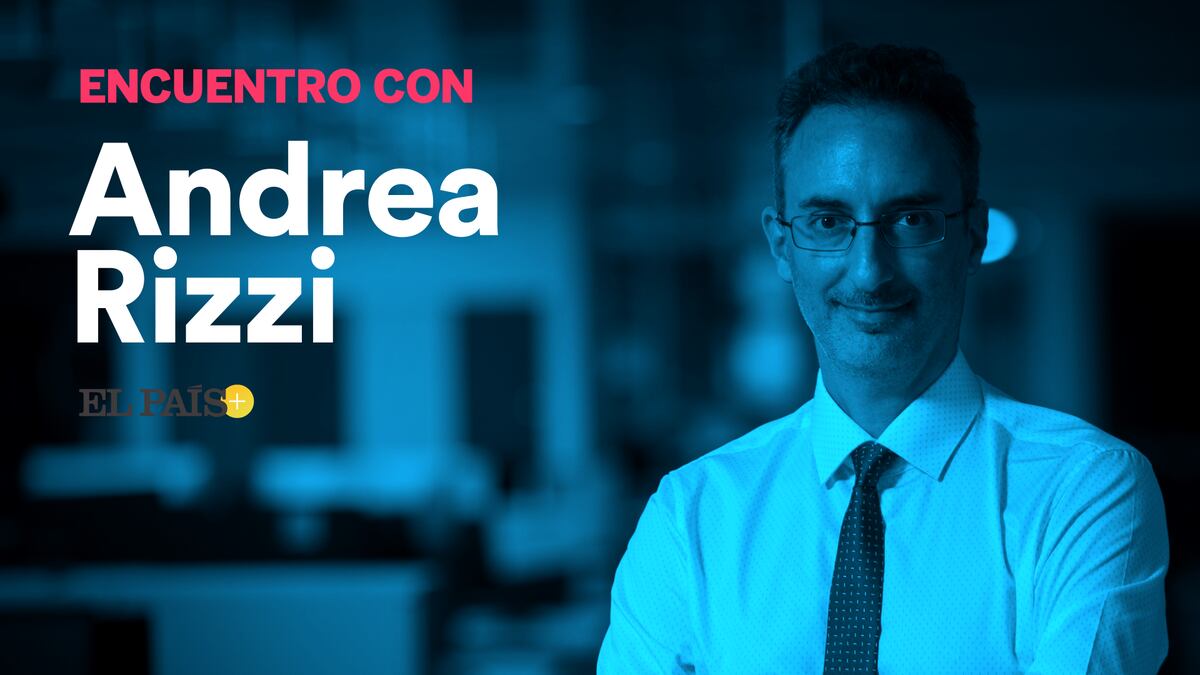 Andrea Rizzi Andrea Rizzi: “Estamos dando pasos de gigante para la construcción de ...