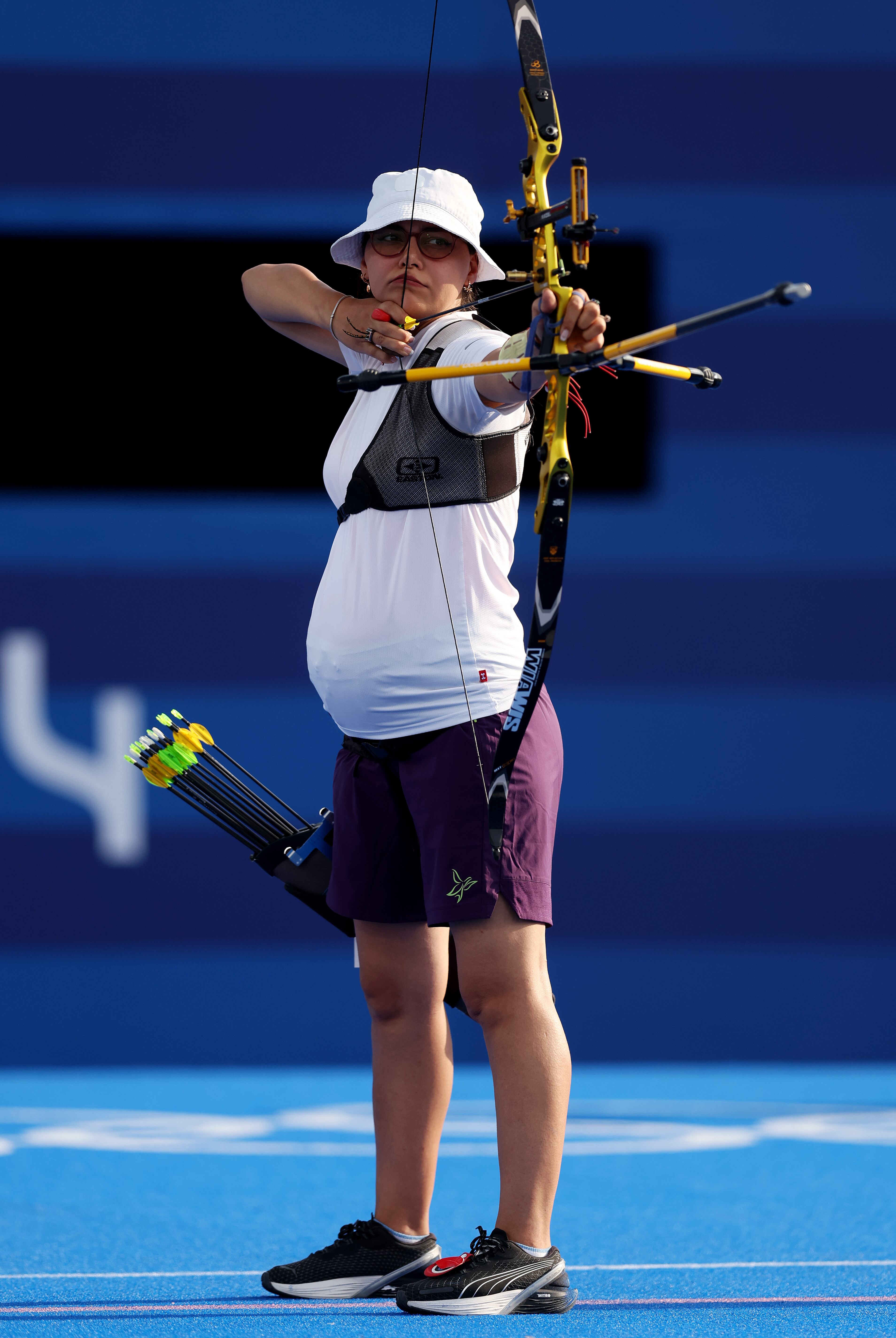 “Noté una patada de mi bebé y le di al 10″: historias de grandes deportistas madres en los Juegos Olímpicos 