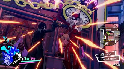 ‘Persona 5 Strikers’: más ‘Persona’, más acción