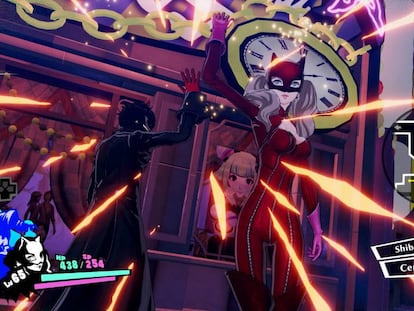 ‘Persona 5 Strikers’: más ‘Persona’, más acción