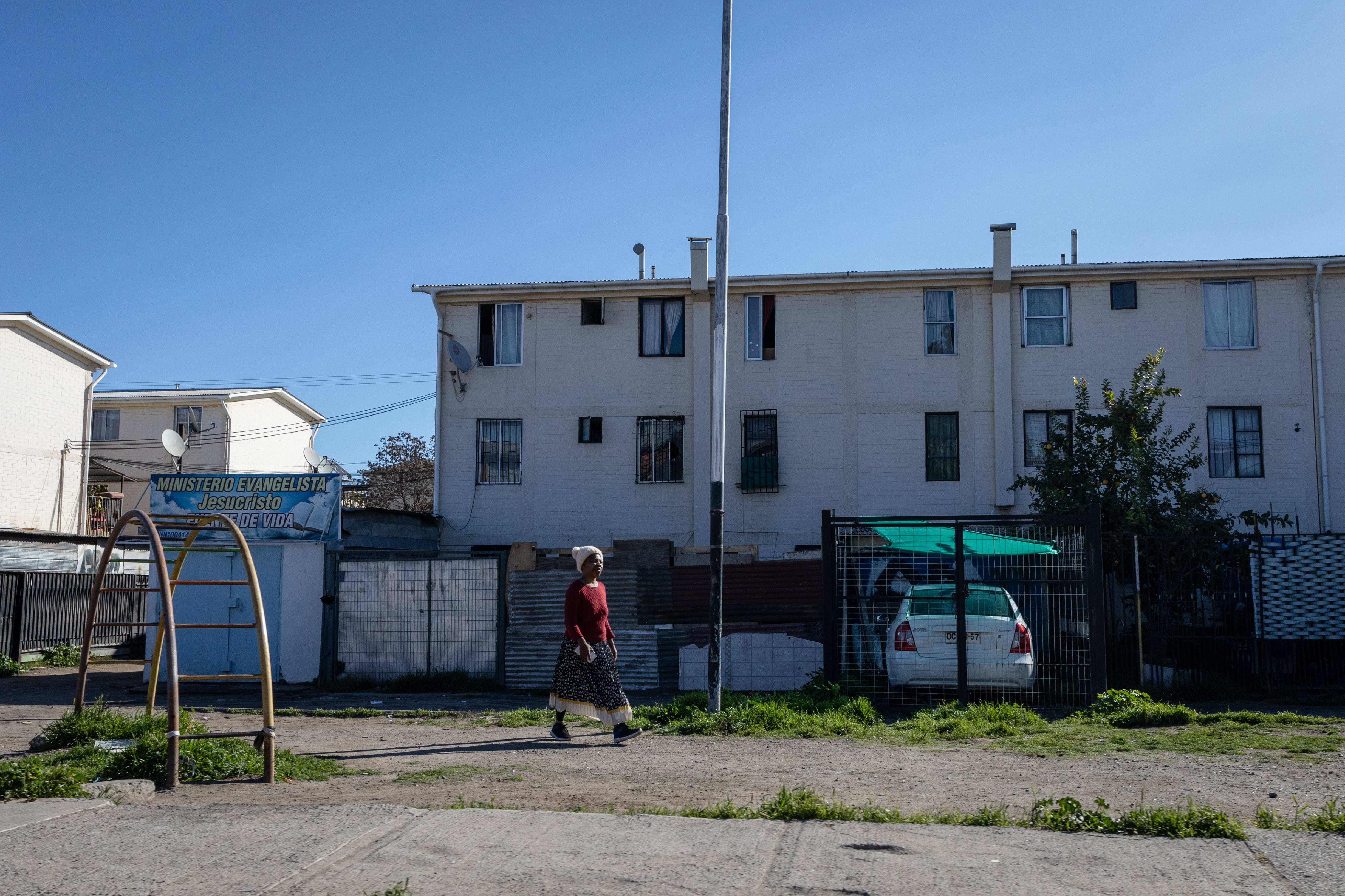 “Parece que no sentir miedo es un lujo”: la carta de una niña chilena que vive entre balaceras impacta a Evelyn Matthei y Jeannette Jara