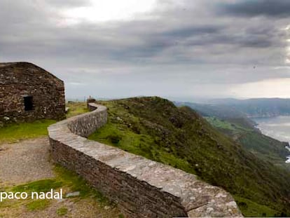 Vixía de Herbeira: el acantilado que le tenía aversión al agua