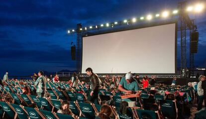 Cines y Google Maps