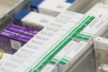 Medicamento más vendido en España