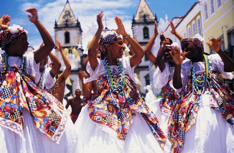 Salvador de Bahía (Brasil).