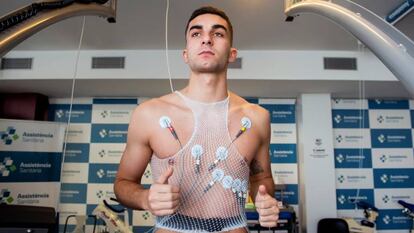 Los protagonistas del día