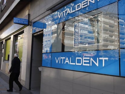 Advent crea el holding Donte para integrar Vitaldent y otras tres marcas