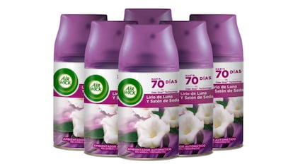 Recambios de ambientador para el hogar Air Wick Freshmatic