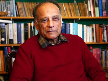 El economista Partha Dasgupta.