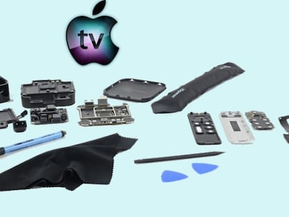 Decubre todos los secretos que esconde el nuevo Apple TV en su interior
