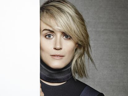 Taylor Schilling: «Si no fuera actriz, habría sido periodista»